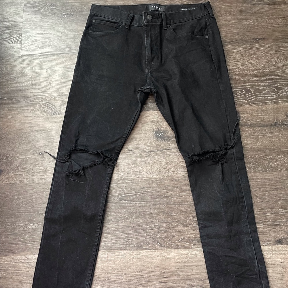 Men’s PacSun Distressed Jeans